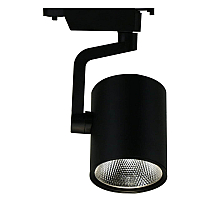 Трековый светодиодный светильник Arte Lamp Traccia A2331PL-1BK
