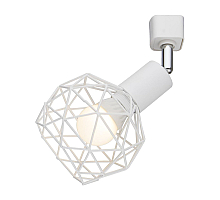 Трековый светильник Arte Lamp A6141PL-1WH