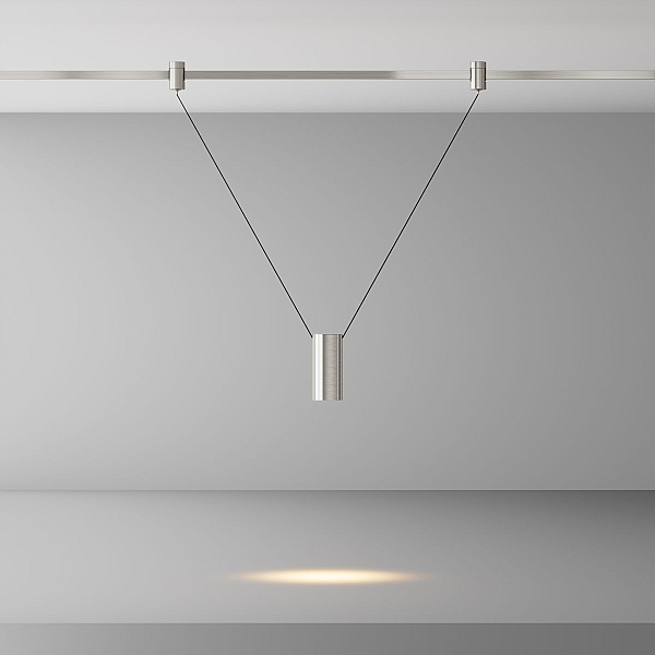 Трековый светильник Maytoni Technical TR157-1-12W3K-PT
