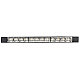 Трековый однофазный светильник Volpe ULB-Q282 30W/4000K BLACK UL-00010124
