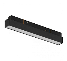 Трековый магнитный светильник iLedex Vision SMART 4822-001-L300-12W-110DG-BK
