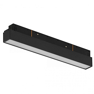 Трековый магнитный светильник iLedex Vision SMART 4822-001-L300-12W-110DG-BK