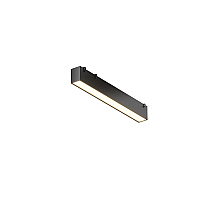 Трековый светильник Maytoni Basis TR129B-12W3K-B