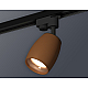 Трековый однофазный светильник Ambrella Light Track System XT1124035 (A2521, C1124, N7015)