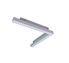 Трековый магнитный светильник iLedex Vision 4822-013-L320-16W-110DG-4000K-WH