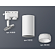 Трековый однофазный светильник Ambrella Light Track System XT6322160 (A2520, C6322, N6248)