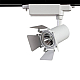 Трековый светодиодный светильник Arte Lamp Track Lights A6709PL-1WH