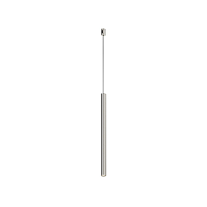 Трековый магнитный светильник Maytoni FOCUS LED TR156-1-5W4K-PT