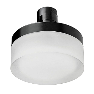 Трековый однофазный светильник Lightstar Due Hermes 210647