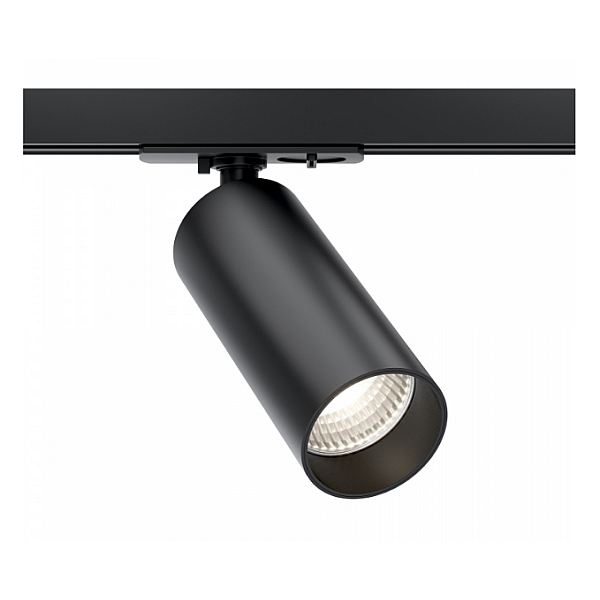Трековый светильник Maytoni Technical Focus LED TR021-1-12B4K-W-D-B