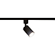 Трековый однофазный светильник Volpe UBL-Q324 GU10 BLACK UL-00012466