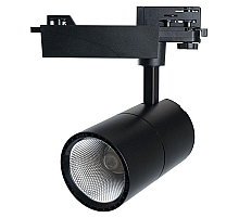 Трековый трехфазный светильник Feron AL103 MarketBright 51006