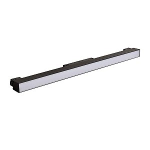 Трековый магнитный светильник Crystal Lux Space CLT 0.33 001 12W BL M3000K
