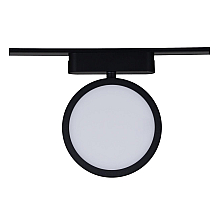 Трековый магнитный светильник Reluce 13008-9.3-001UR magnetic LED9W BK