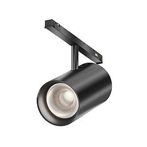 Трековый магнитный светильник Maytoni Technical Focus Led Exility X TR243-18W4K-B