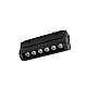 Трековый магнитный светильник Nowodvorski Focus Swing Led Black 11335