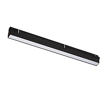 Трековый магнитный светильник Nowodvorski Lvm Line Black 10148