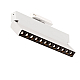 Трековый светильник Maytoni Technical TR224-1-12WCCT-M-W