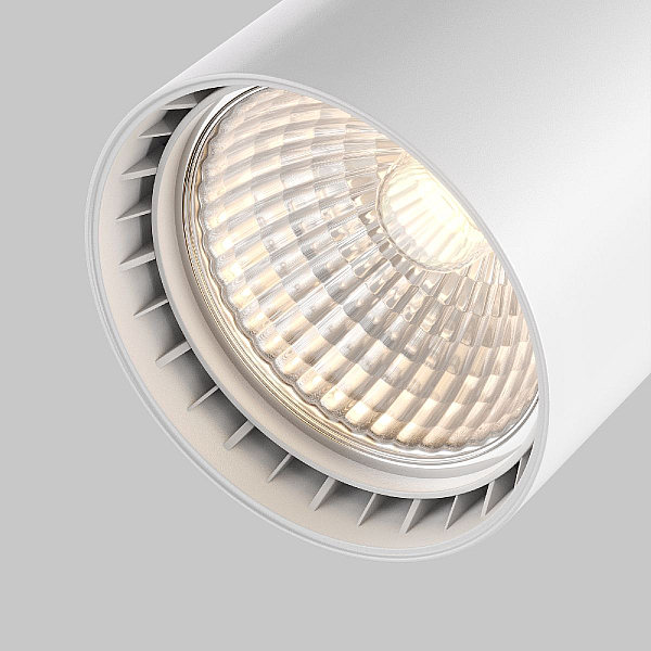 Трековый светильник Maytoni Technical Vuoro TR003-1-10W3K-M-W