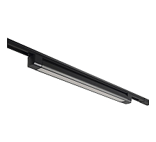 Трековый однофазный светильник Crystal Lux Basic CLT 0.31 010 40W BL M4000К