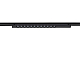 Трековый магнитный светильник Nowodvorski Focus Led Black 11305