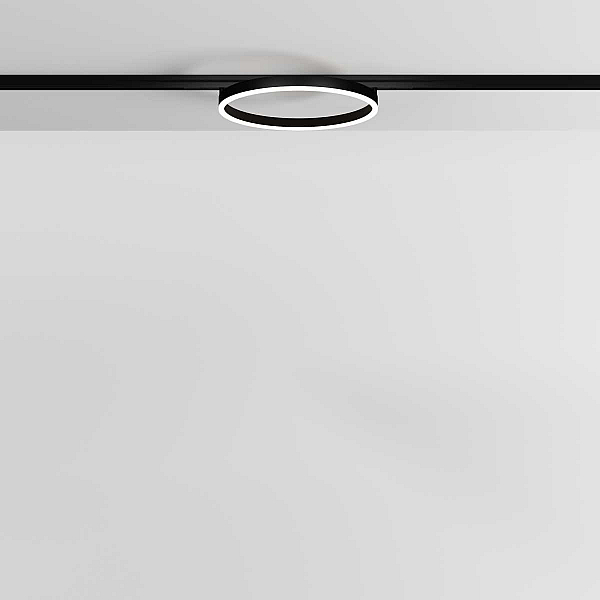 Трековый светильник Maytoni Technical TR227-2-24W3K-B