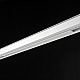 Трековый магнитный линейный светильник Lumker SY-LINK-600-WH-24-WW 016838