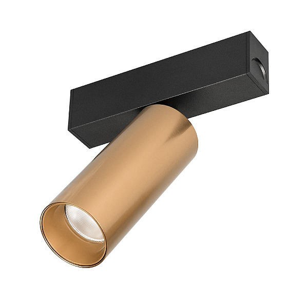 Трековый магнитный светильник Arlight MAG-SPOT-25-R90-9W Warm3000 035001(1)