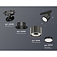 Трековый светильник Ambrella Light Track System XT8115001 (A2526, A2106, C8115, N8113)