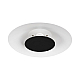 Трековый магнитный светильник Arlight MAG-MICROCOSM-VINYL-R170-7W Day4000 (BK, 150 deg, 24V) (IP20 Металл) 051781