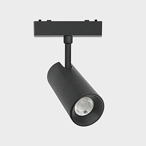 Трековый магнитный светильник Italline Kreator IT09-9017 black 3000K