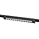 Трековый однофазный светильник Volpe ULB-Q282 30W/4000K BLACK UL-00010124