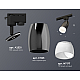 Трековый однофазный светильник Ambrella Light Track System XT1123014 (A2521, C1123, N7177)