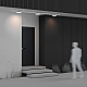 Уличный трековый светильник Maytoni Zone IP Elasity IPO-TR01-1-F-25WW3K