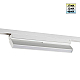 Трековый однофазный двухжильный светильник с переключ. цв. температуры Novotech Port EOS 359752