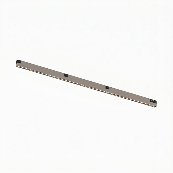 Трековый светильник Denkirs SHINE PRIME GRILL 3000К DK4772-DN