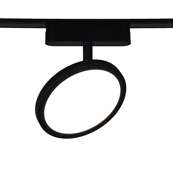 Магнитная трековая система Reluce 13008-9.3-001UR magnetic LED9W BK