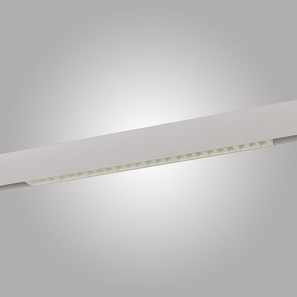 Трековый магнитный светильник AM Group MAGNET AM414 LL-20-24T-16W 4000K WH