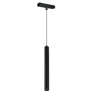 Трековый магнитный светильник iLedex Vision 4825-043-H300-10W-24DG-4000K-BK