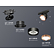 Трековый светильник Ambrella Light Track System XT8102005 (A2526, A2106, C8102, N8126)