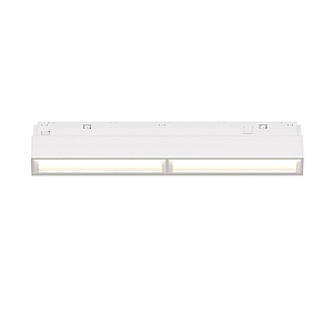 Трековый магнитный светильник Maytoni Parete TR106-4-12W-DS-W