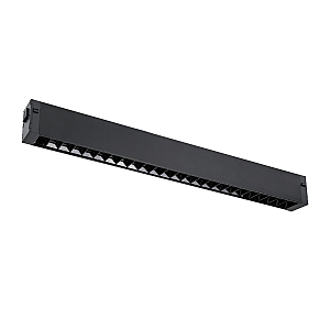 Трековый однофазный светильник Lightstar Teta CCT 205127CCT