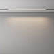 Трековый светильник Maytoni Technical EXILITY X Basis TR240-2-18W4K-B