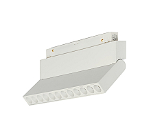 Трековый магнитный светильник Myfar FlowPoint MT0213-12W3K-W