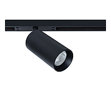 Трековый магнитный светильник Arte Lamp Optima A7261PL-1BK