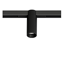 Трековый магнитный светильник Arte Lamp Optima A7289PL-1BK