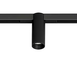 Трековый магнитный светильник Arte Lamp Optima A7289PL-1BK