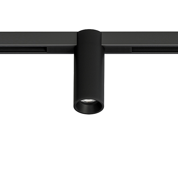 Магнитный трековый светильник Arte Lamp OPTIMA A7289PL-1BK