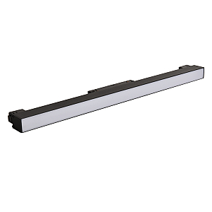 Трековый магнитный светильник Crystal Lux Space CLT 0.33 001 12W BL M3000K