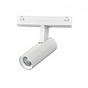 Трековый магнитный светильник iLedex Vision SMART 4825-042-D34-8W-40DG-WH